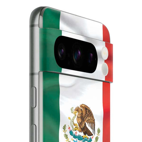 Mexico Flag Google Pixel 8 Pro Skin